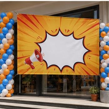 Shop banner